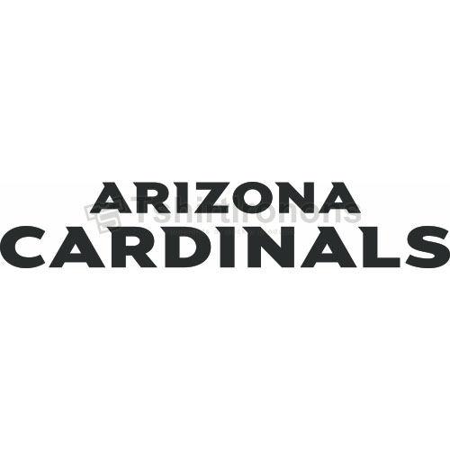 Arizona Cardinals T-shirts Iron On Transfers N386